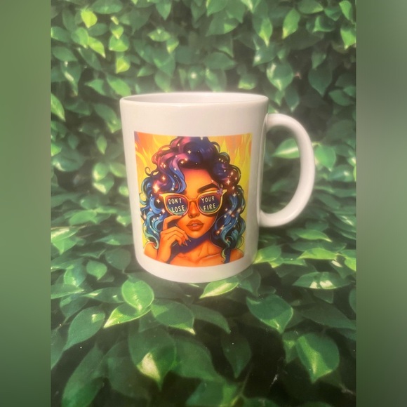Other - SALE NEW Customers Made 11oz Ceramics Mug NWT